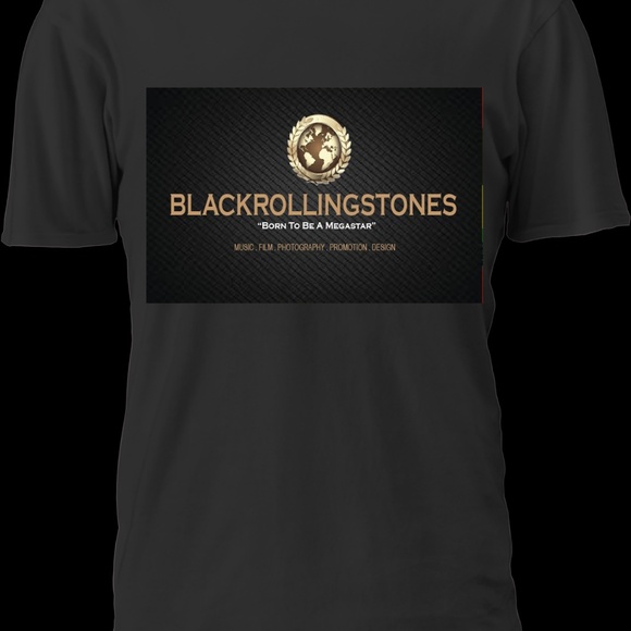 BORN TO BE A MEGASTAR (BLACKROLLINGSTONES) - Picture 4 of 4